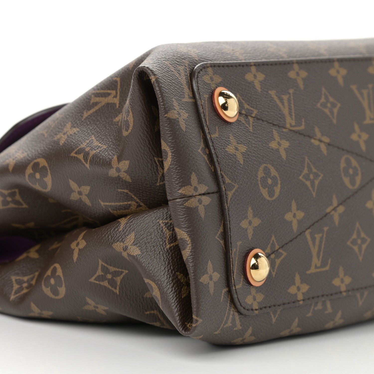 Louis Vuitton Monogram Olympe Amethyste 9 of 10
