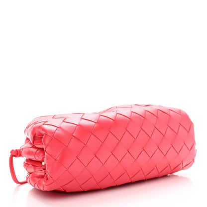 Bottega Veneta Nappa Intrecciato The Mini Pouch Lollipop 4 of 10