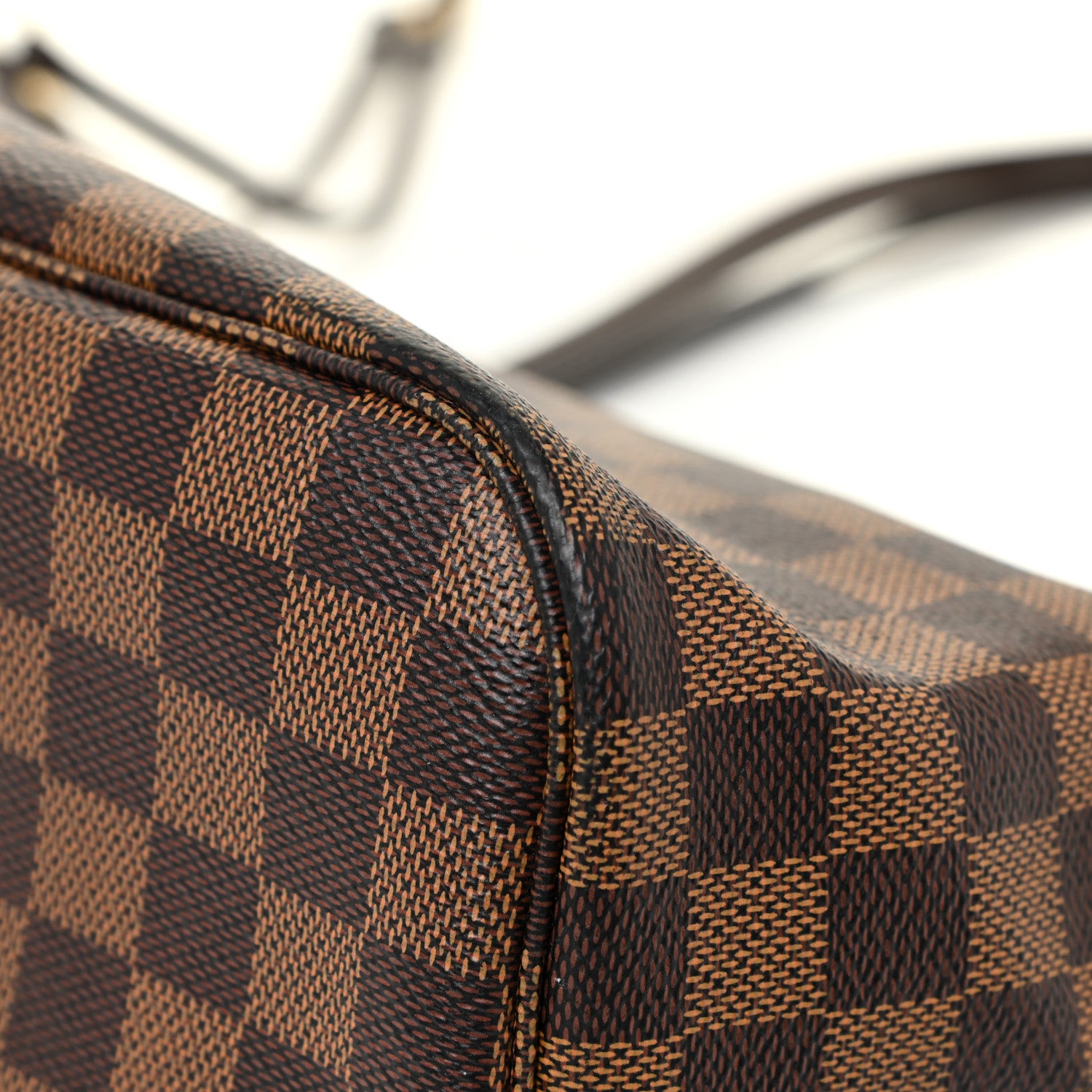 Louis Vuitton Damier Ebene Neo Neverfull MM 18 of 20