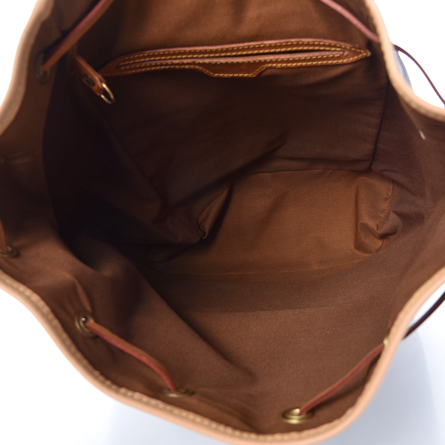 Monogram Montsouris GM Backpack