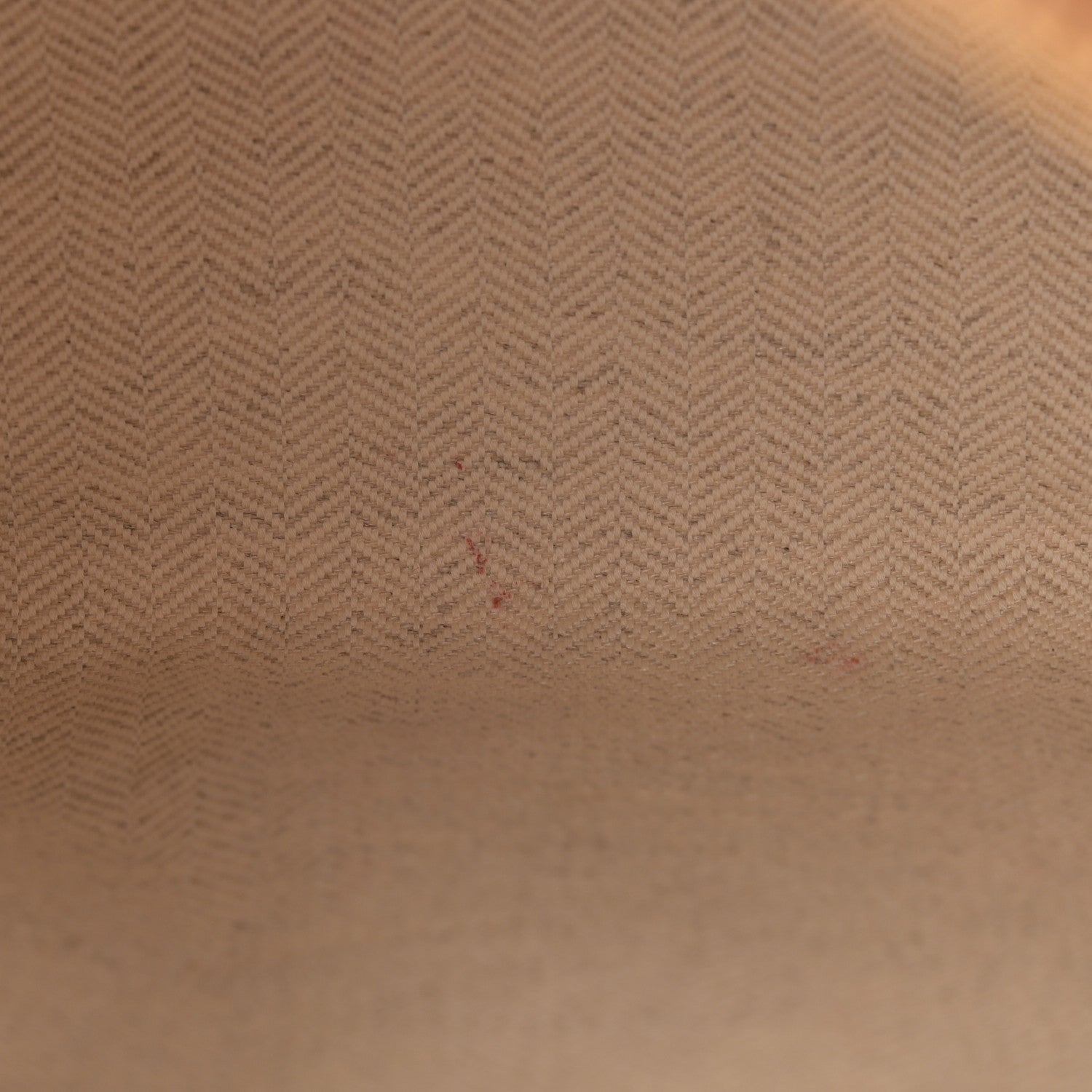 Loewe Jacquard Anagram Calfskin Small Cubi Bag Ecru Tan 12 of 12