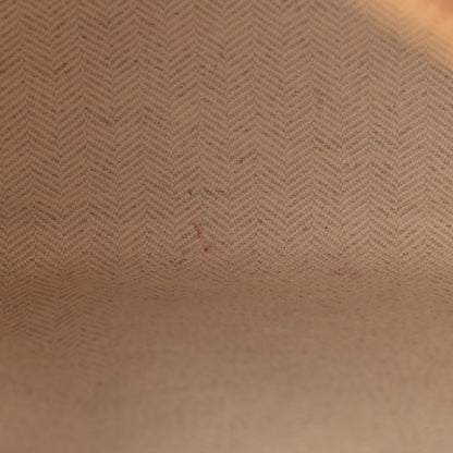 Loewe Jacquard Anagram Calfskin Small Cubi Bag Ecru Tan 12 of 12