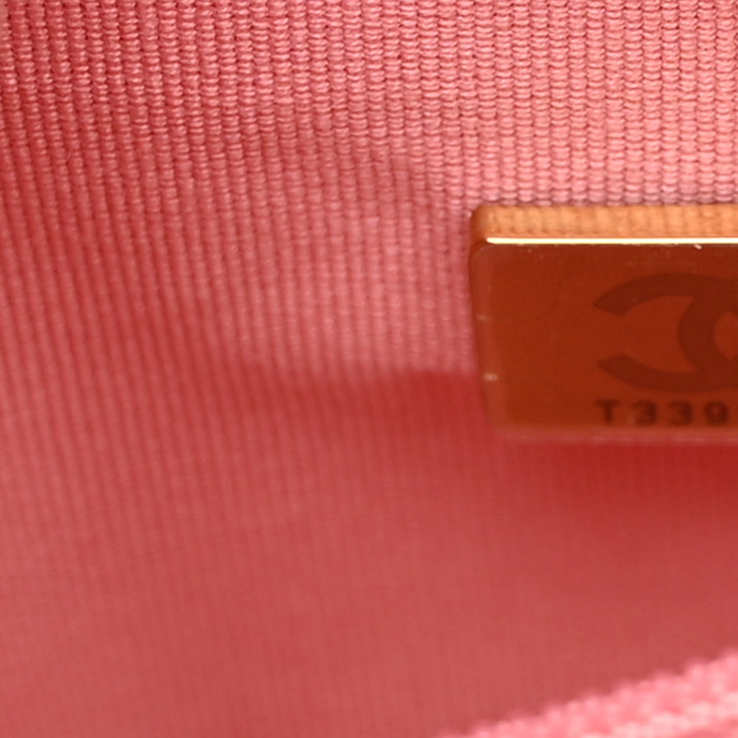 Shiny Aged Calfskin Quilted Nano Kelly Shopper Coral Pink