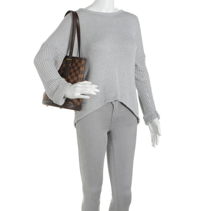 Louis Vuitton Damier Ebene Marais Bucket 23 2 of 9