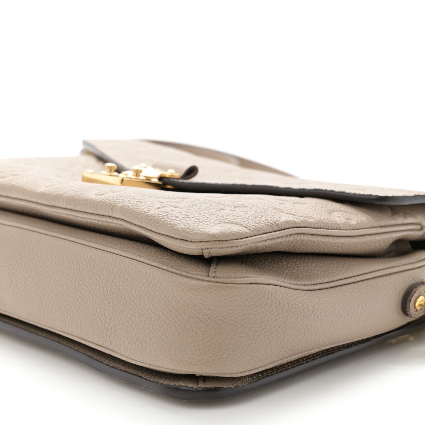 Empreinte Pochette Metis Tourterelle