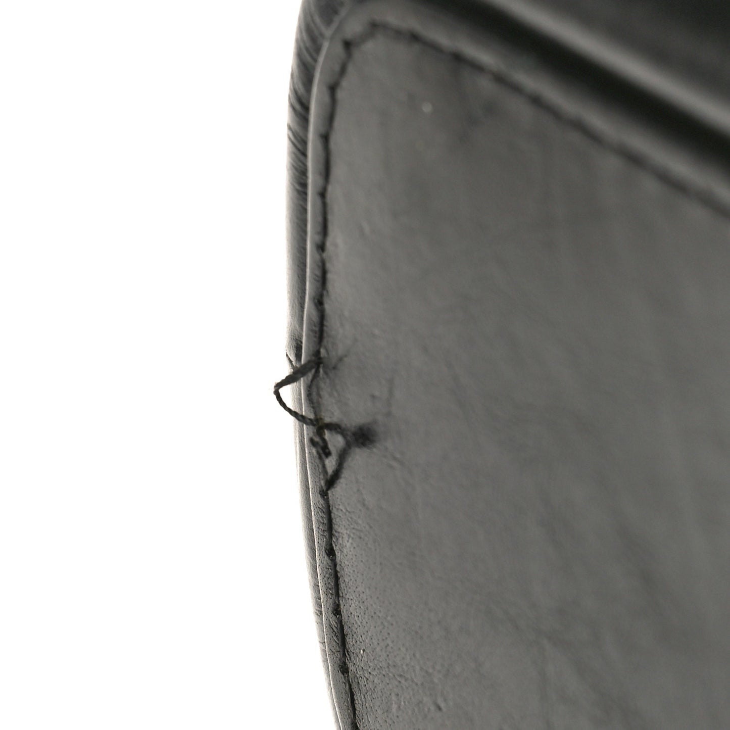 Aged Calfskin Quilted Medium Gabrielle Hobo Black