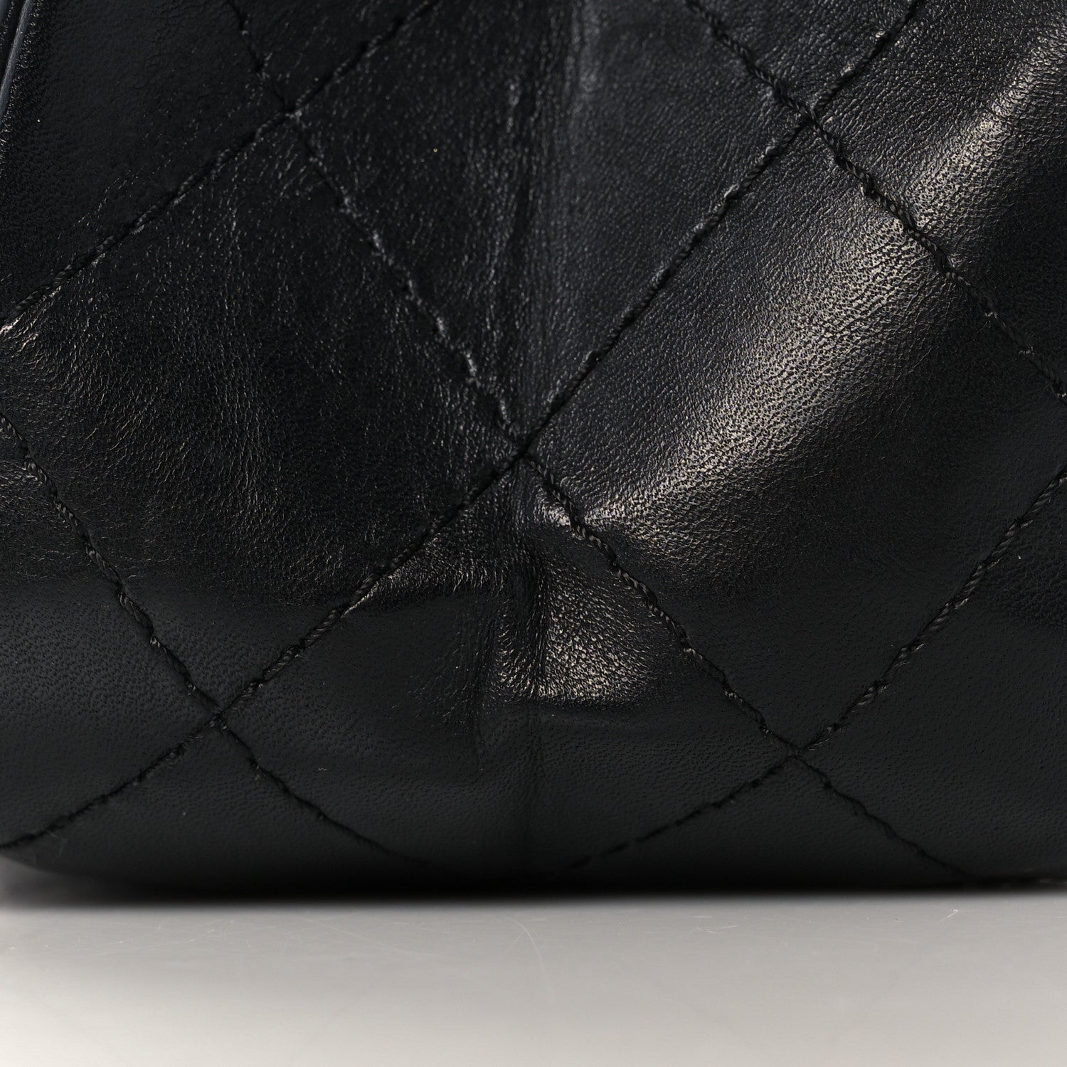 Chanel Aged Calfskin Quilted 2.55 Reissue 227 Flap Black 16 of 18