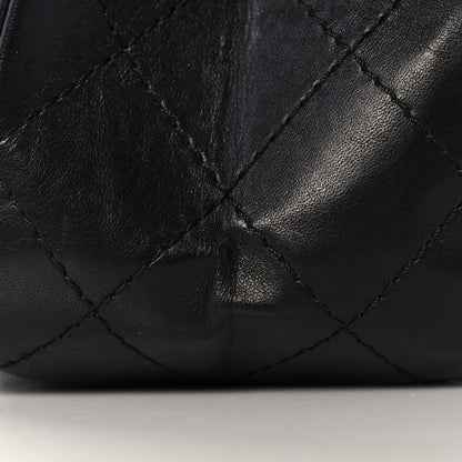 Chanel Aged Calfskin Quilted 2.55 Reissue 227 Flap Black 16 of 18