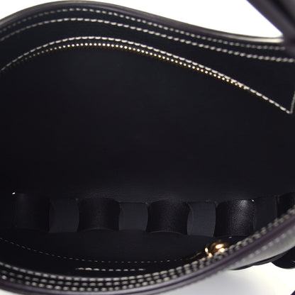 Chloe Small Grain Smooth Calfskin Small Darryl Hobo Black 5 of 8