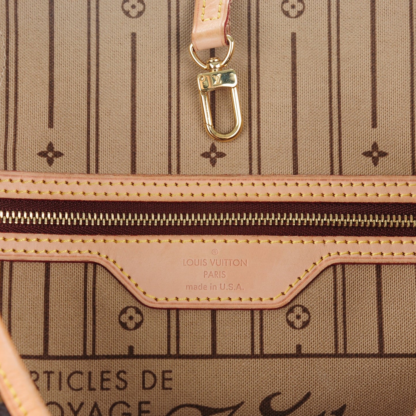 Monogram Neverfull GM