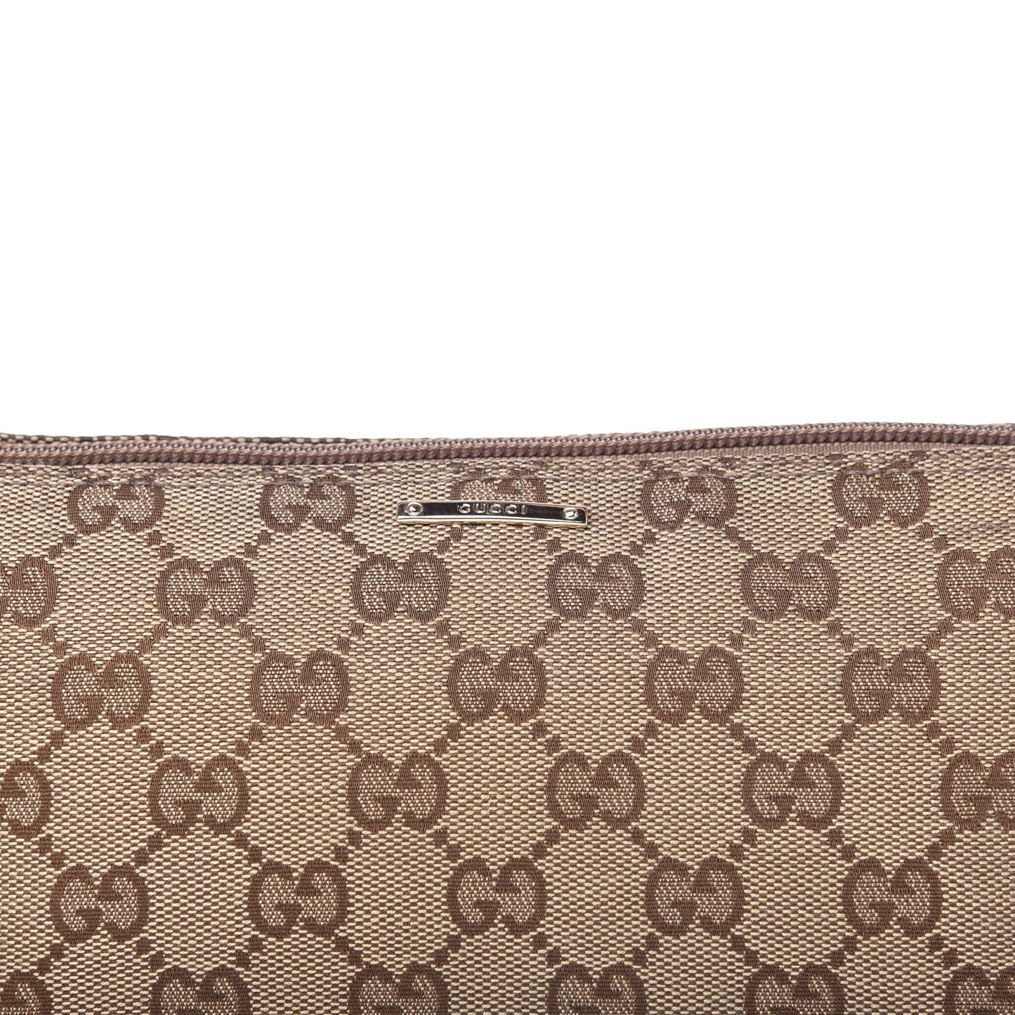 Monogram Boat Pochette Pink