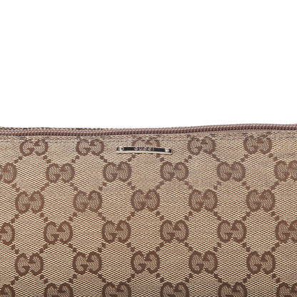 Gucci Monogram Boat Pochette Pink 10 of 11