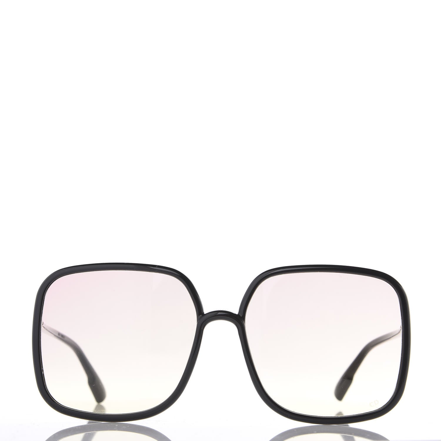 Christian Dior Acetate So Stellaire 1 Sunglasses Black 3 of 8