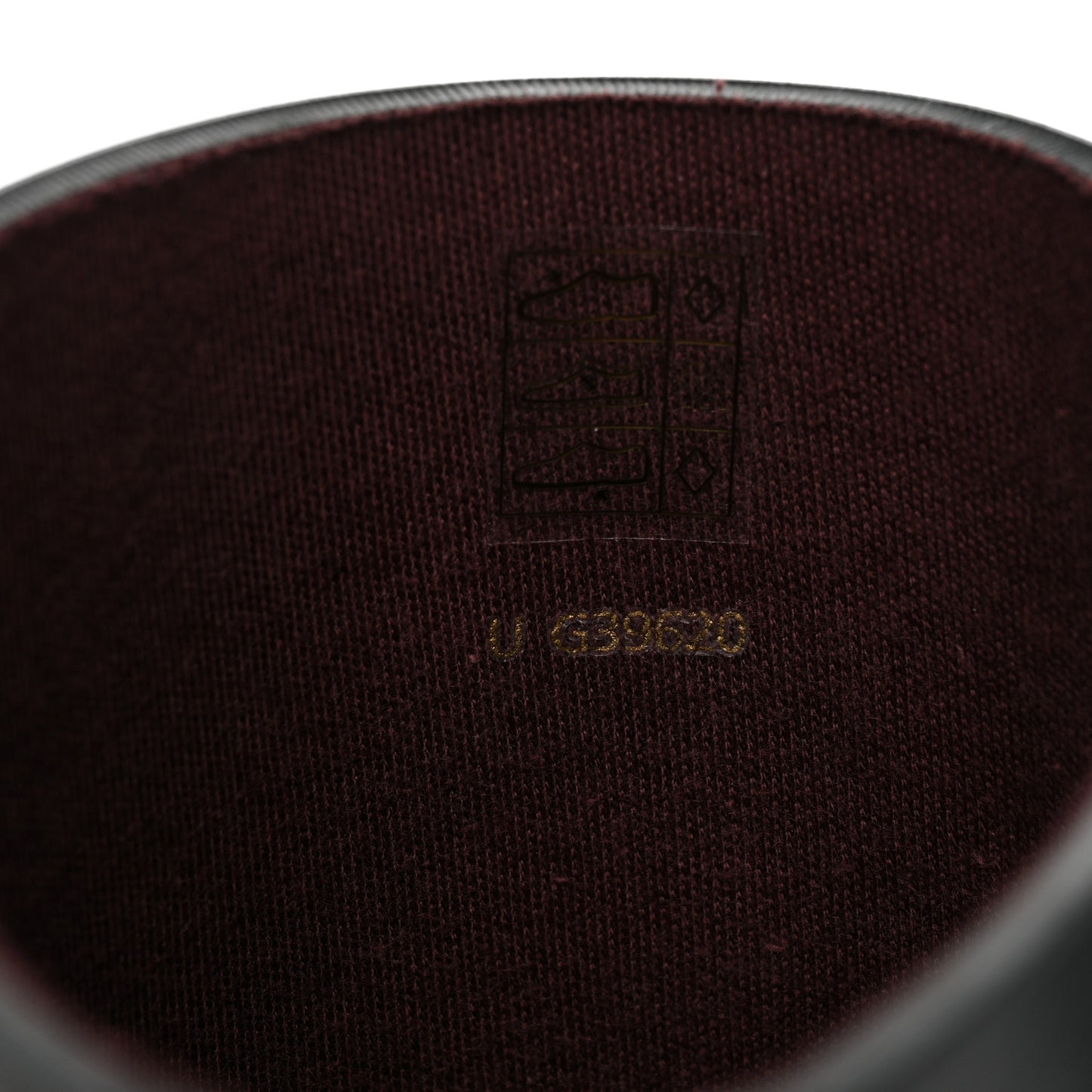 Caoutchouk CC High Boots 35 Black