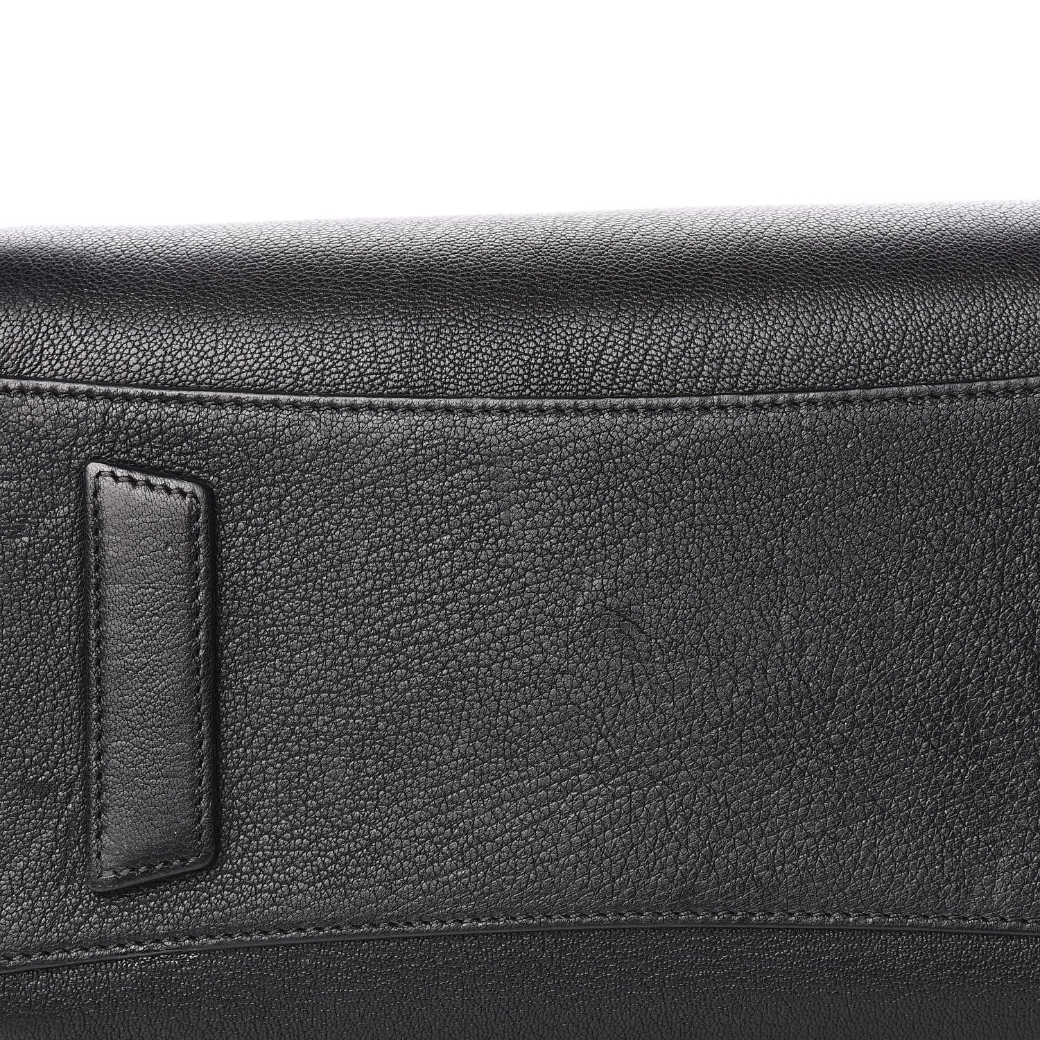 Givenchy Sugar Goatskin Small Antigona Black 11 of 12