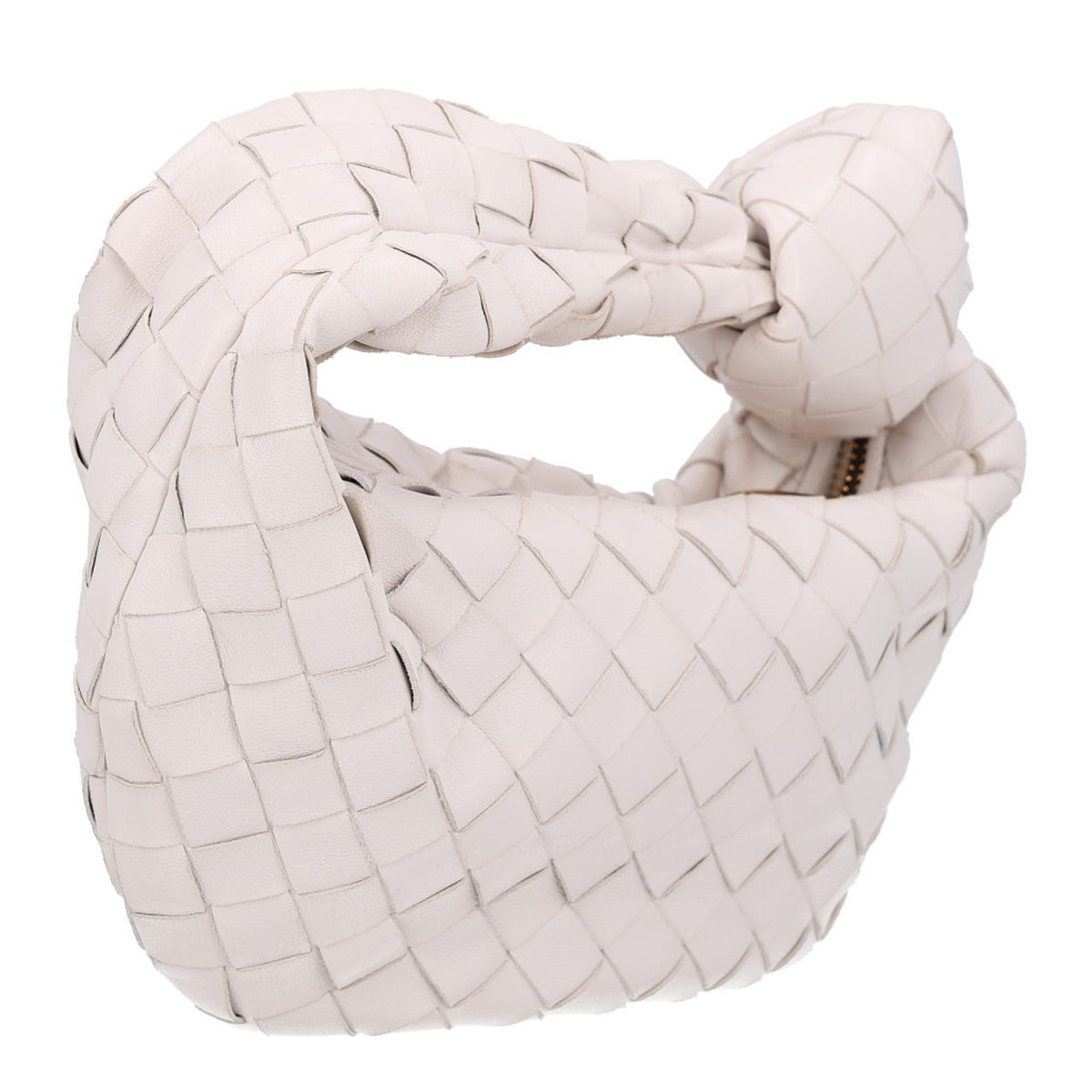 Nappa Intrecciato Mini Jodie Chalk