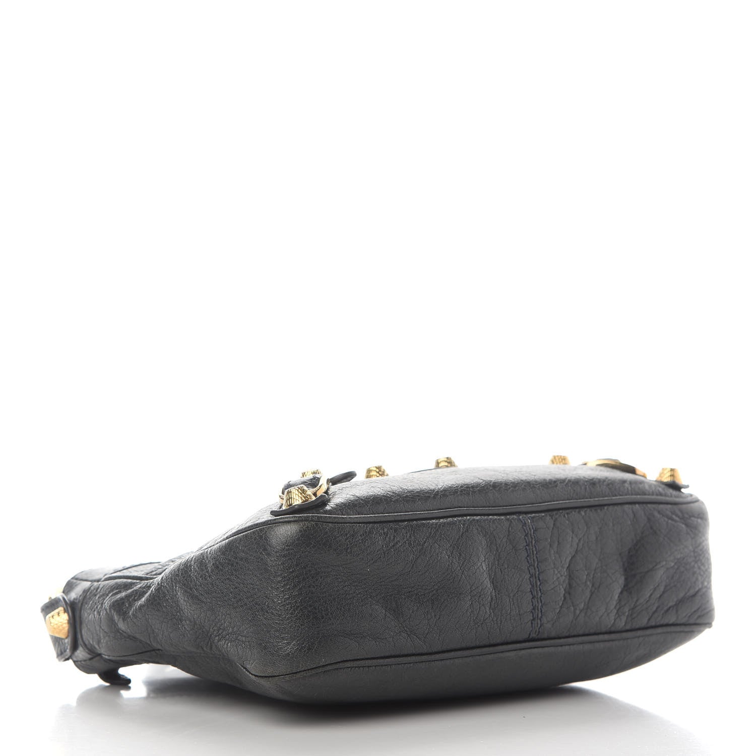 Balenciaga Agneau Giant 12 Gold Hardware Hip Anthracite 4 of 10