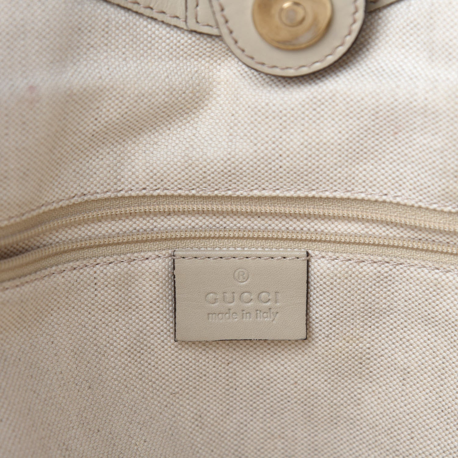 Gucci Monogram Medium Sukey Tote Off White 10 of 12