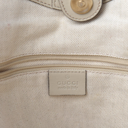 Gucci Monogram Medium Sukey Tote Off White 10 of 12