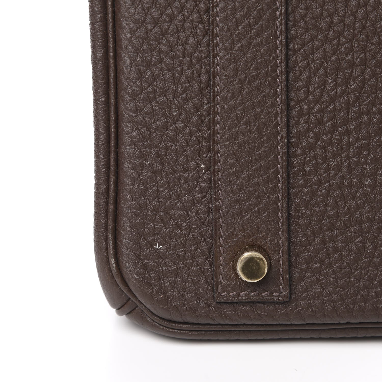Hermes Togo Birkin 40 Cafe 11 of 13