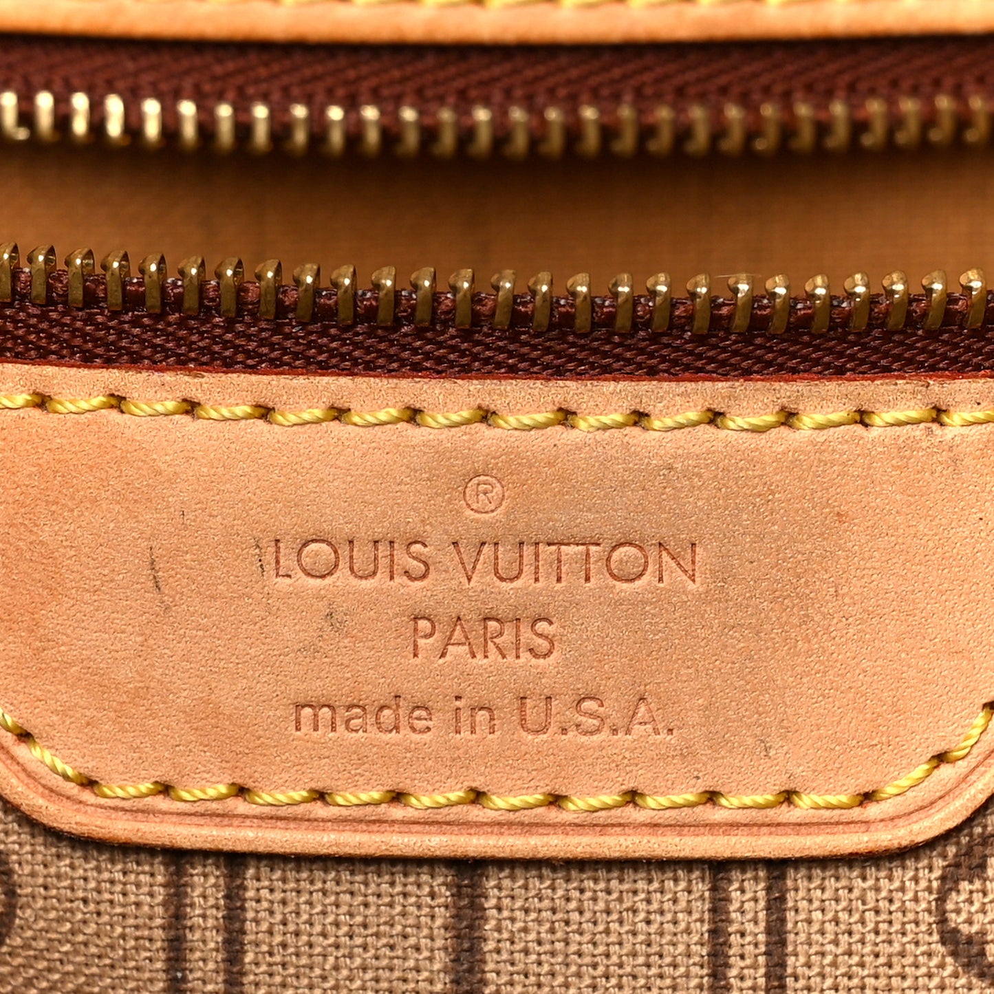Monogram Neverfull MM