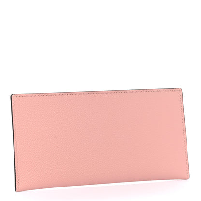 Louis Vuitton Calfskin Felicie Card Holder Insert Rose Ballerine 3 of 6