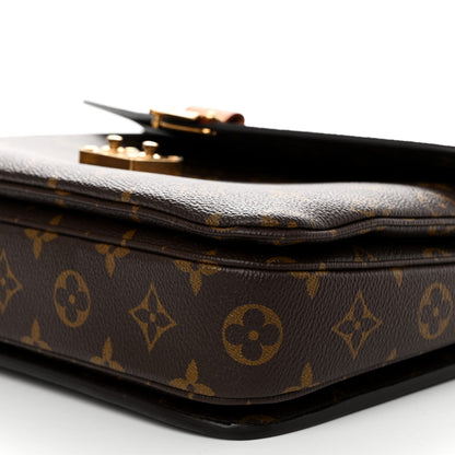Louis Vuitton Monogram Pochette Metis 9 of 9