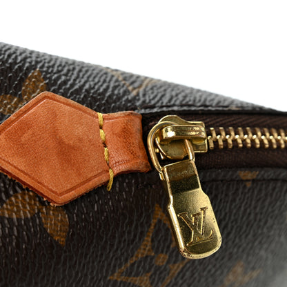 Louis Vuitton Monogram Cosmetic Pouch 8 of 8