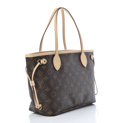 Louis Vuitton Monogram Neo Neverfull PM Pivoine 4 of 11