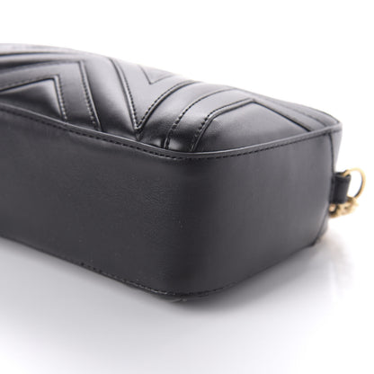 Stella McCartney Eco Alter Nappa Star Patch Shoulder Bag Black 7 of 10