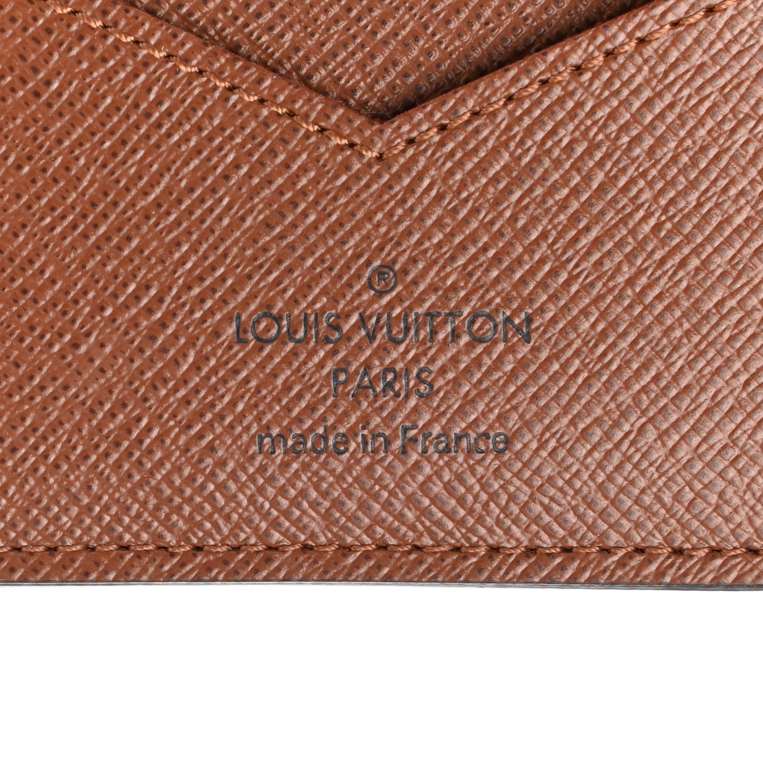 Louis Vuitton Monogram Passport Cover 6 of 7