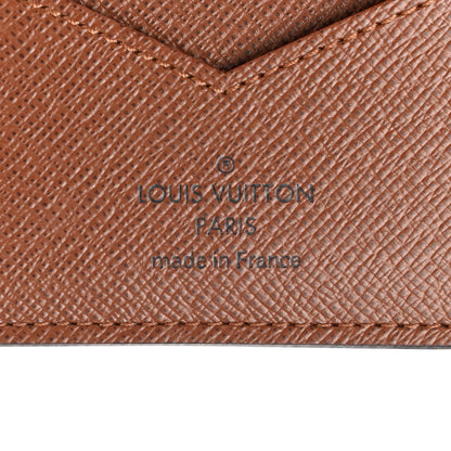 Louis Vuitton Monogram Passport Cover 6 of 7