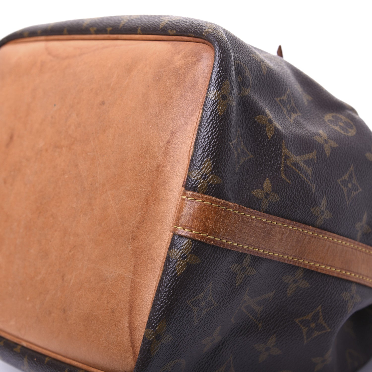 Louis Vuitton Monogram Petit Noe 9 of 10