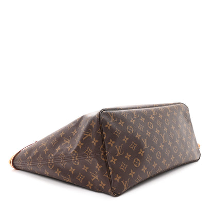 Louis Vuitton Monogram Neo Neverfull GM Pivoine 5 of 12