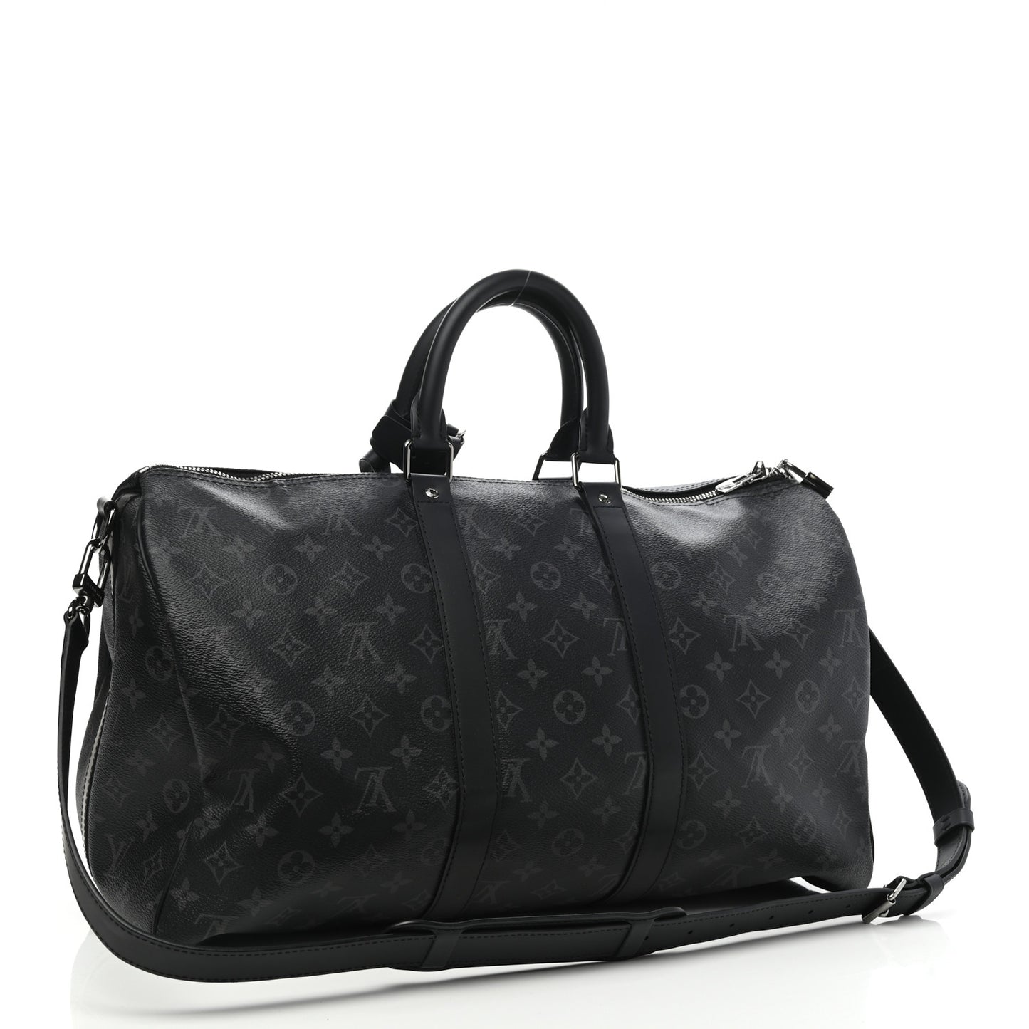 Monogram Eclipse Keepall Bandouliere 45