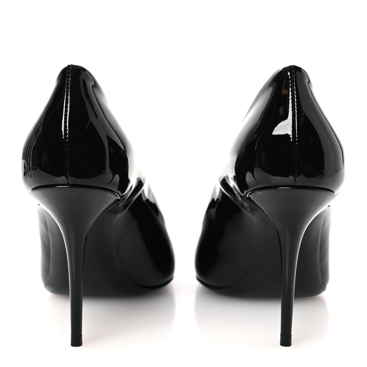 Vernice Seta Soft Norma 90 Pumps  38 Black