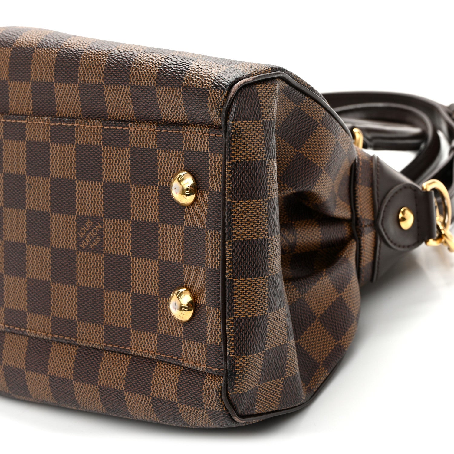 Louis Vuitton Damier Ebene Trevi PM 9 of 11