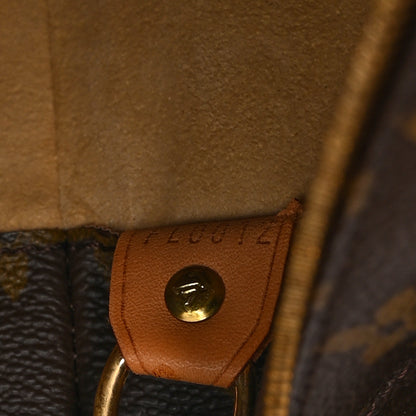 Louis Vuitton Monogram Luco 7 of 10