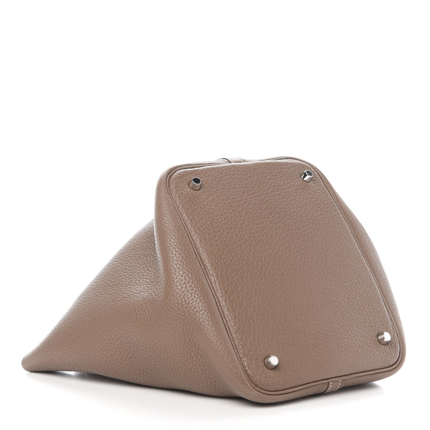 Taurillon Clemence Picotin 22 MM Etoupe