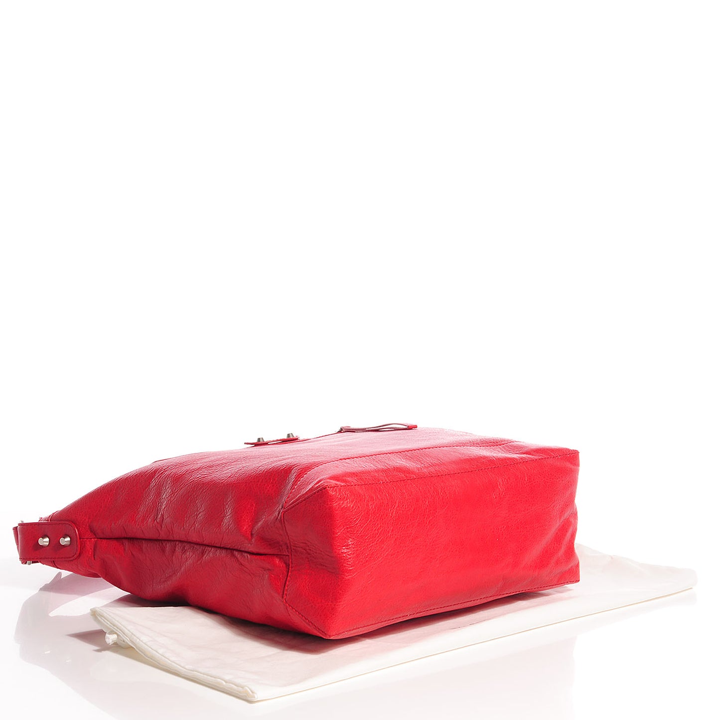 Agneau Mens Day Messenger Rouge Coquelicot