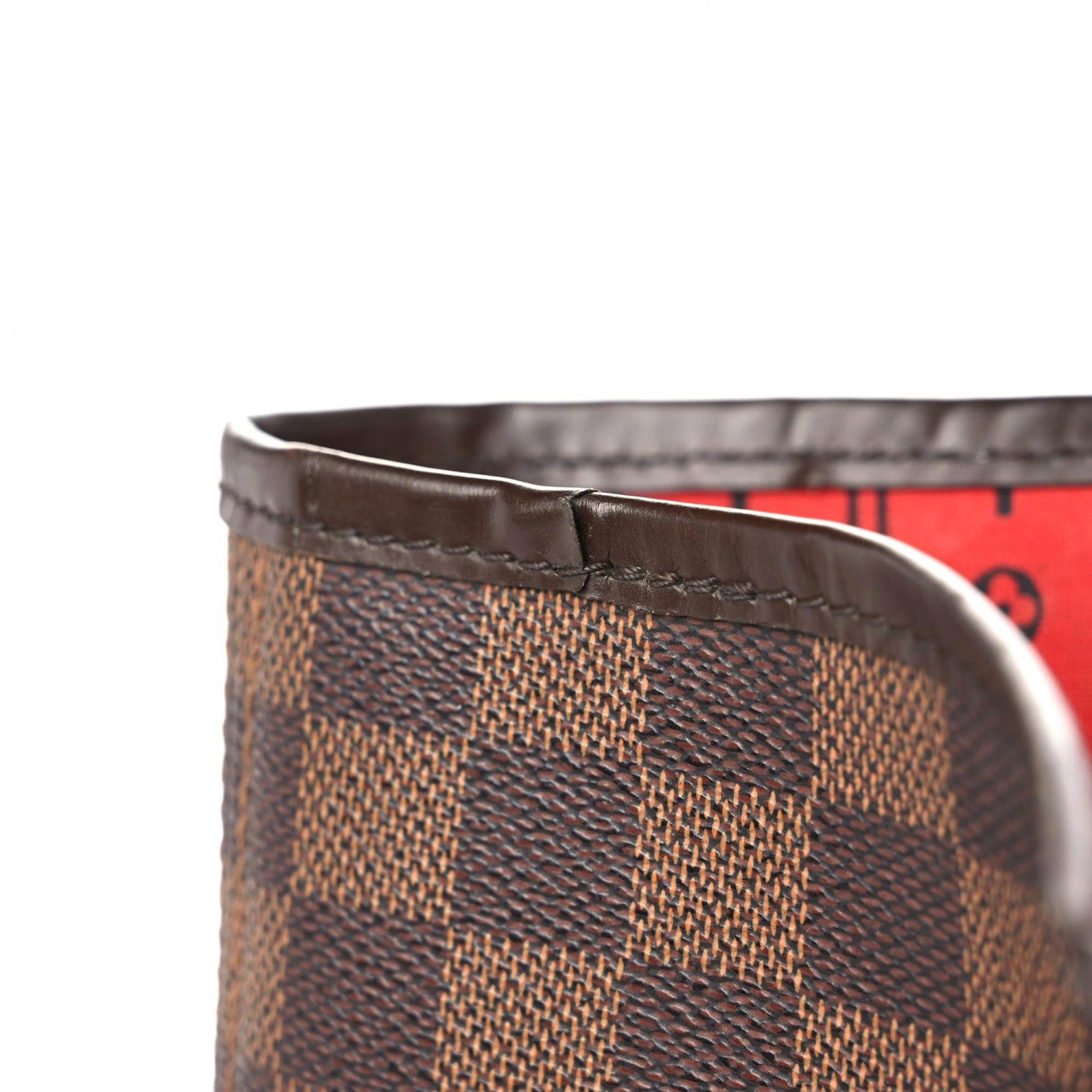 Louis Vuitton Damier Ebene Neverfull GM 24 of 24