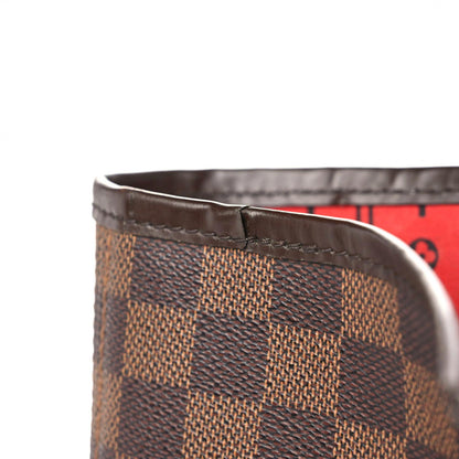 Louis Vuitton Damier Ebene Neverfull GM 24 of 24