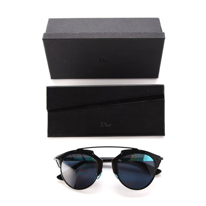 Christian Dior So Real Sunglasses Black 9 of 9