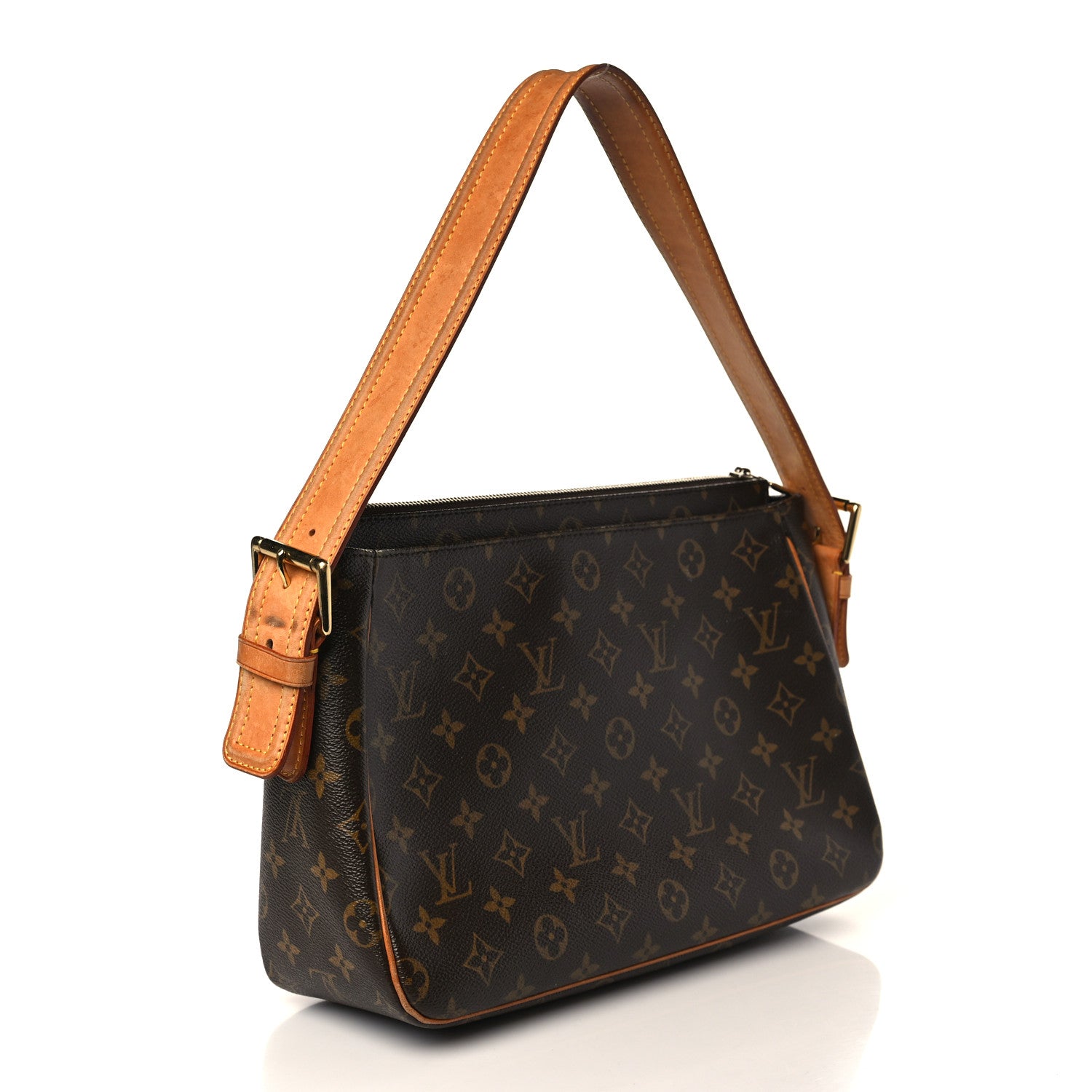 Louis Vuitton Monogram Viva-Cite GM 3 of 12