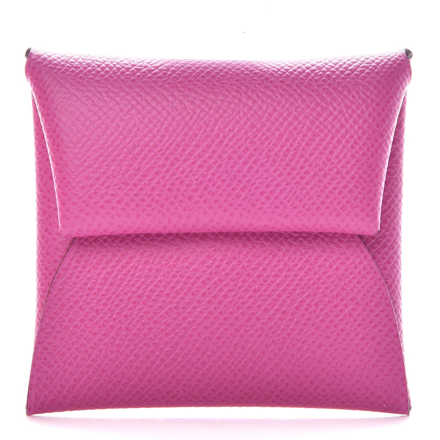 Hermes Epsom Bastia Coin Purse Magnolia 1 of 8