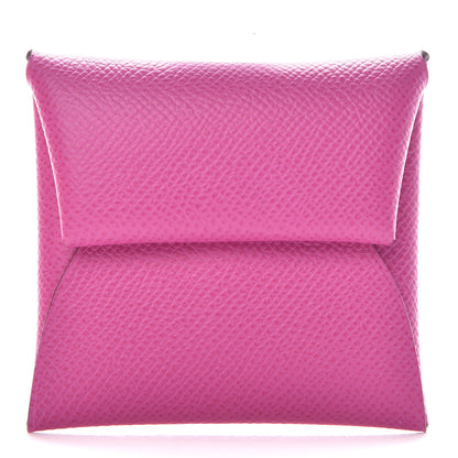 Hermes Epsom Bastia Coin Purse Magnolia 1 of 8
