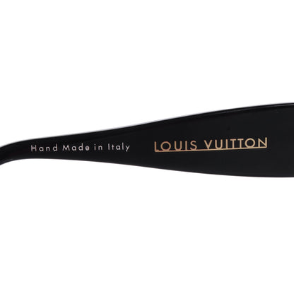 Louis Vuitton Ursula Strass Sunglasses Z0145E Black 3 of 4