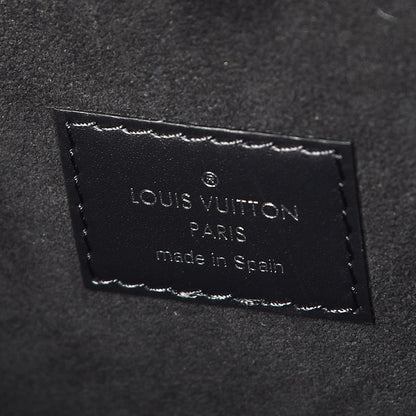 Louis Vuitton Epi Neverfull MM Black 8 of 9