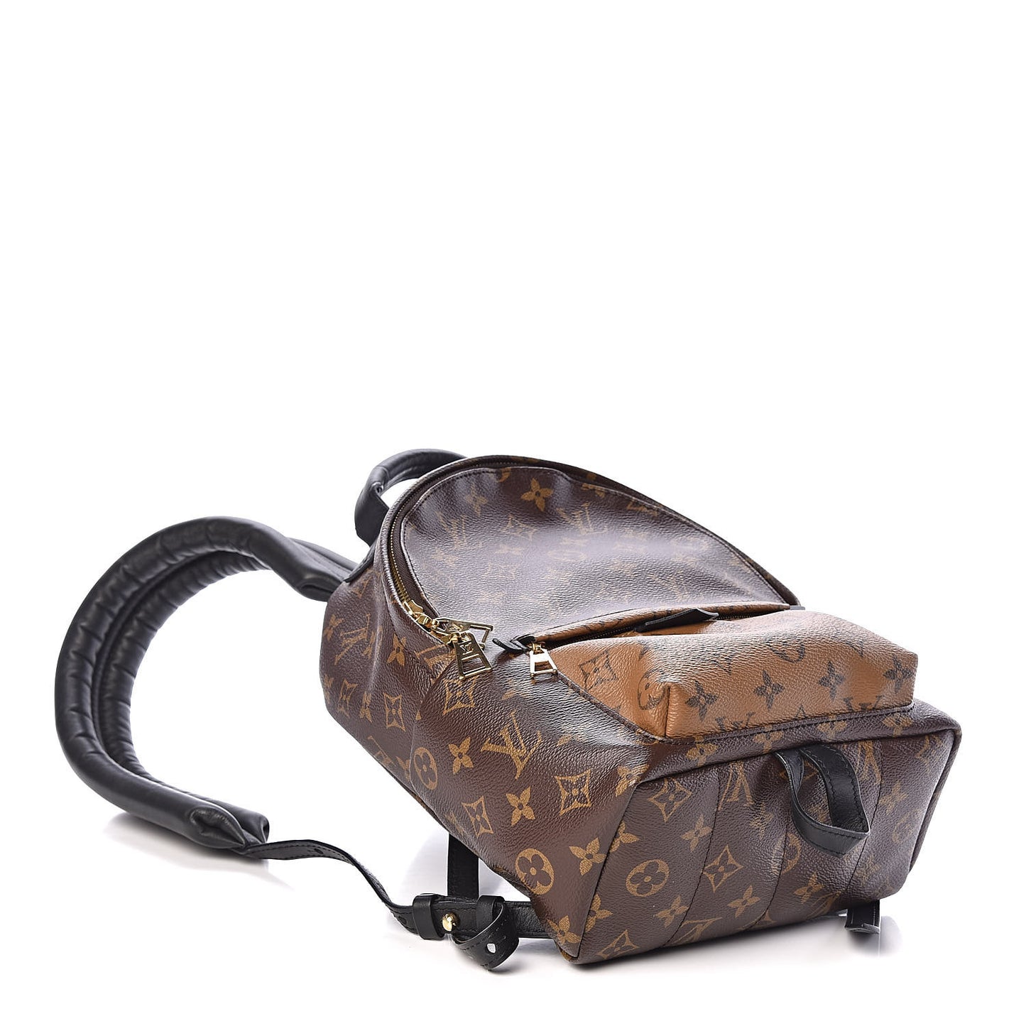 Reverse Monogram Palm Springs Backpack PM