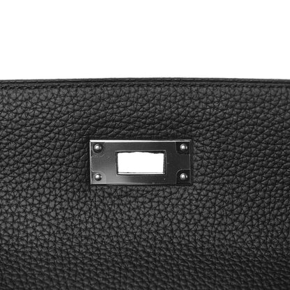 Hermes Togo Kelly Retourne 28 Black 26 of 41